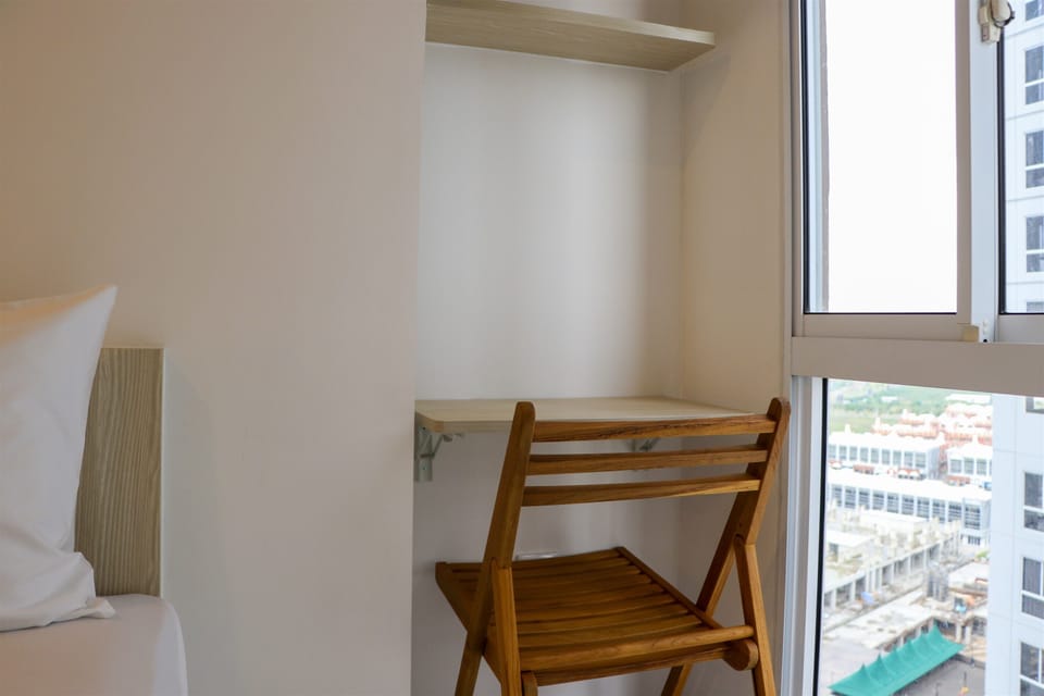 Studio | Individually decorated, individually furnished, free WiFi