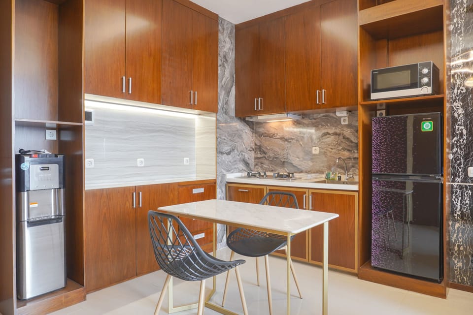 Apartment | Dining room