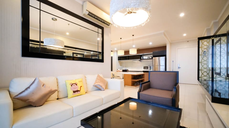 Apartment | Living area