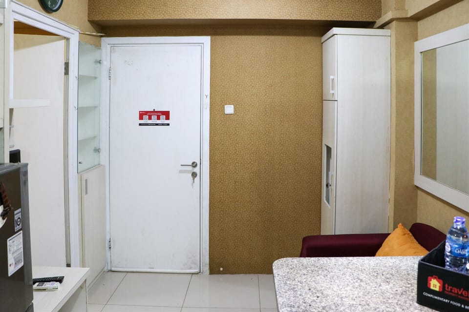 Apartment | Living area