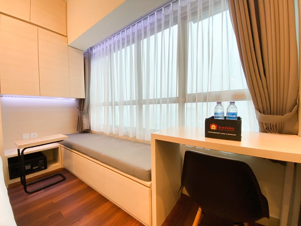 Studio | Individually decorated, individually furnished, free WiFi