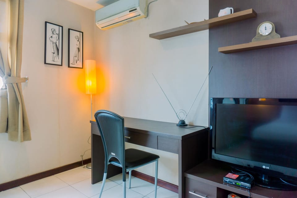 Studio | Individually decorated, individually furnished, free WiFi