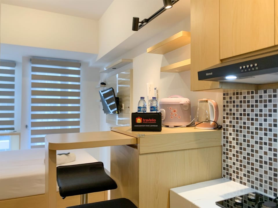Studio | Individually decorated, individually furnished, free WiFi