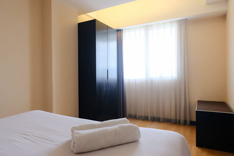 Homey 2Br At Braga City Walk Apartment Apartment in Bandung