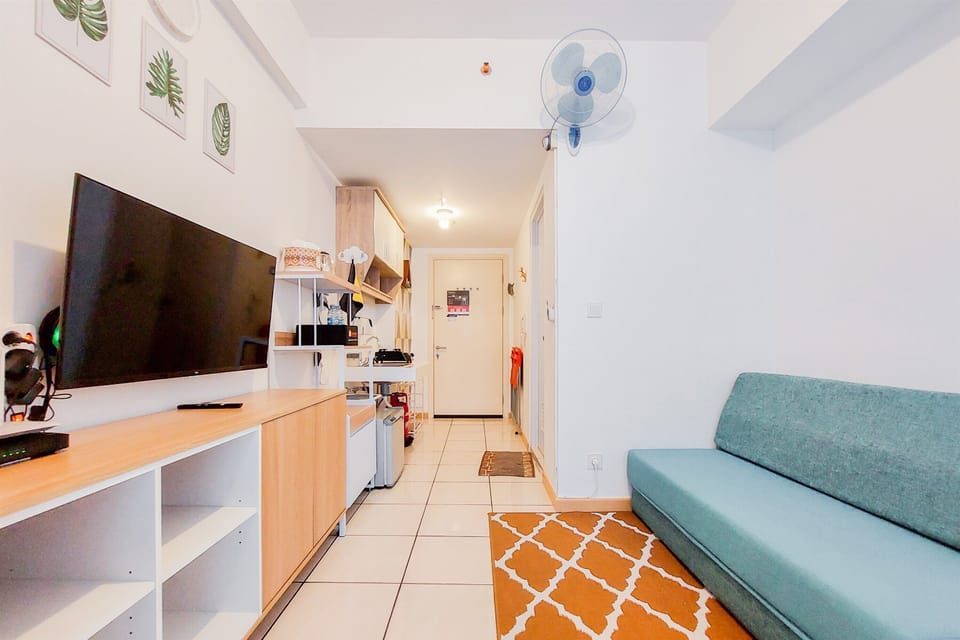 Studio | Individually decorated, individually furnished, free WiFi