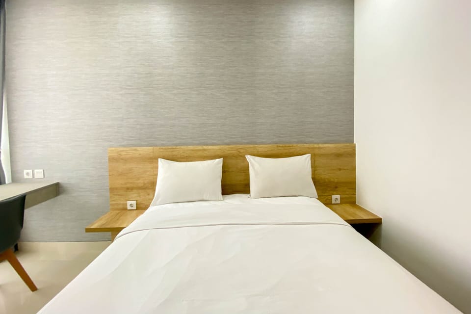 Studio | Individually decorated, individually furnished, free WiFi