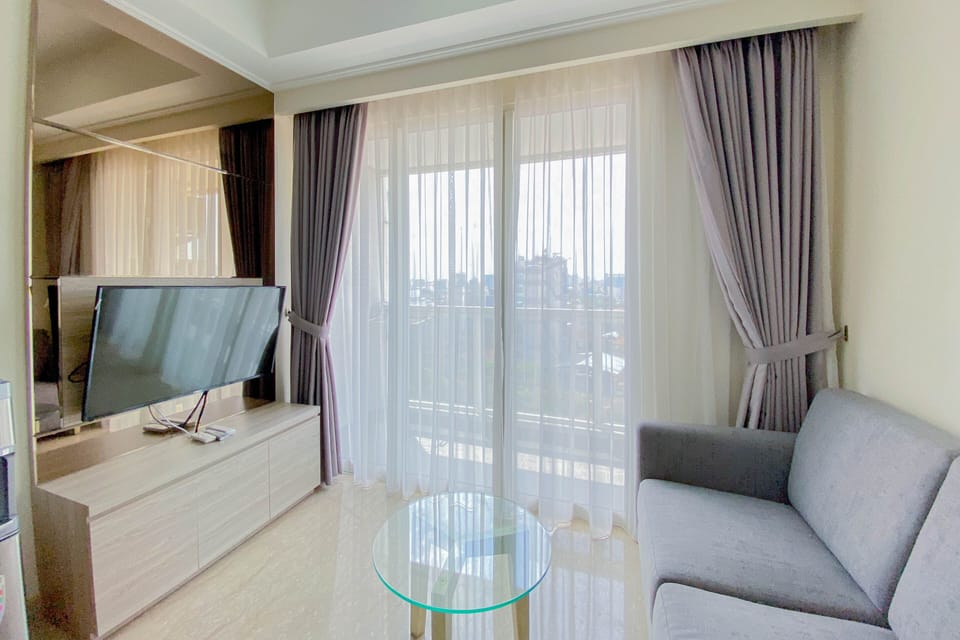 Apartment | Living area