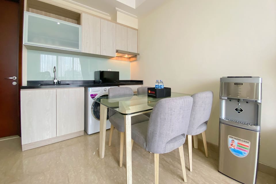 Apartment | Dining room