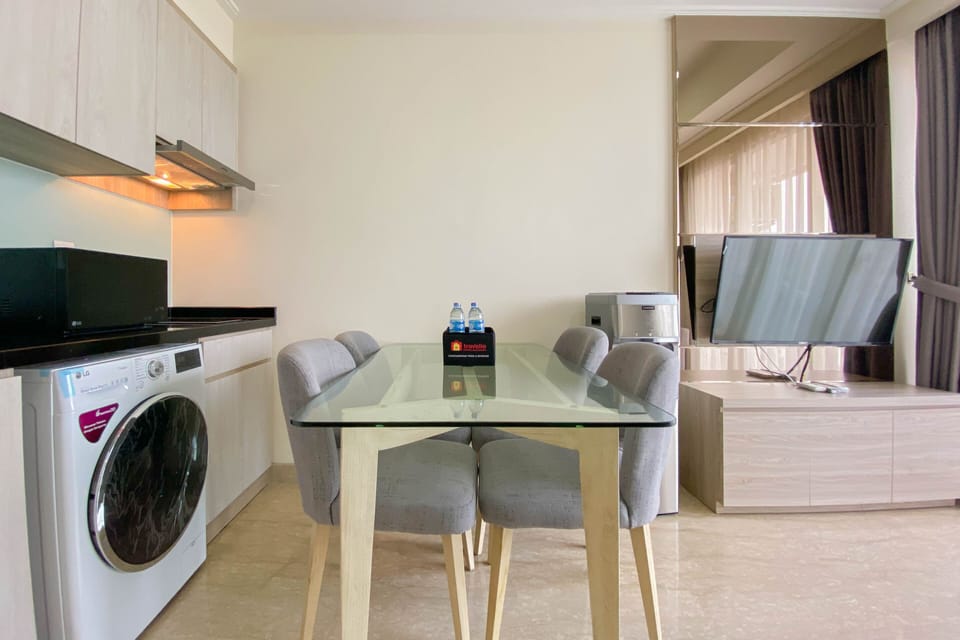 Apartment | Dining room