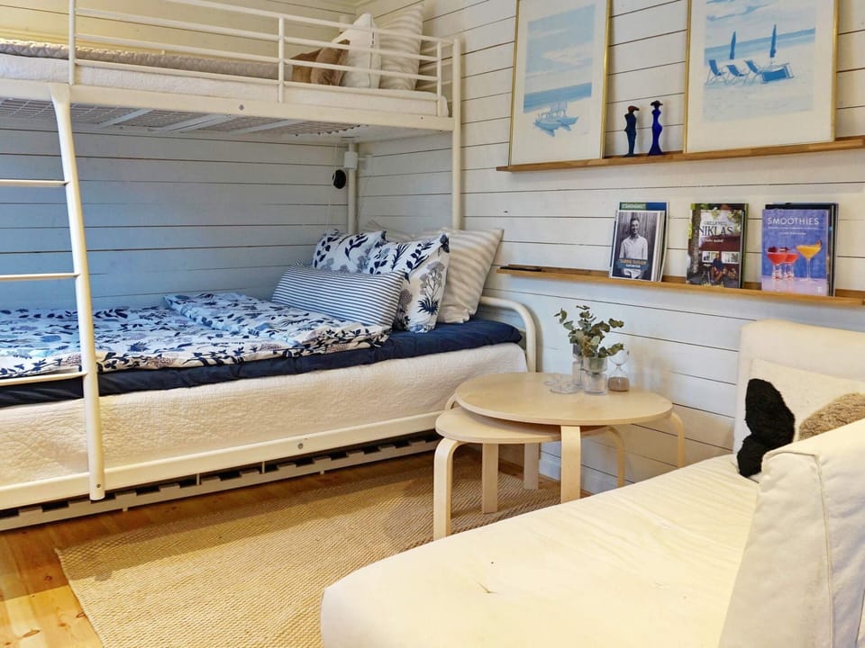4 Person Holiday Home in Grisslehamn House in Stockholm County
