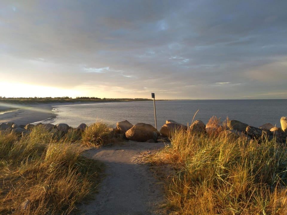 6 Person Holiday Home in Hals House in Denmark
