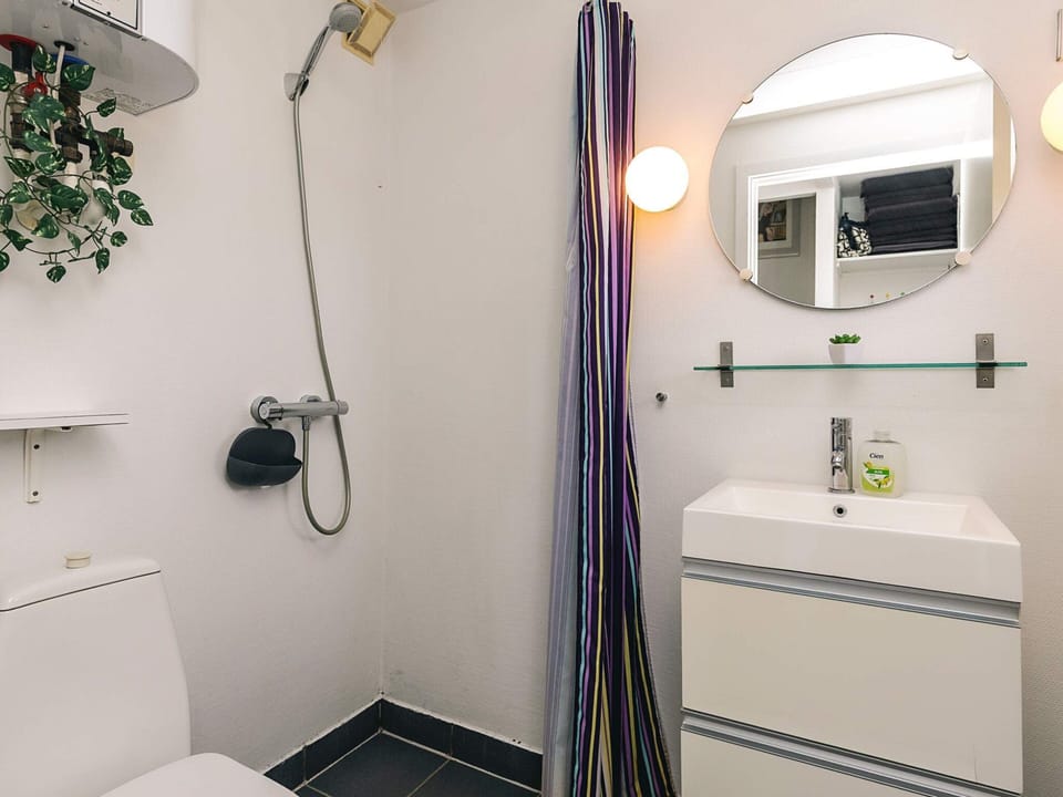 6 Person Holiday Home in Hadsund Apartment in Denmark