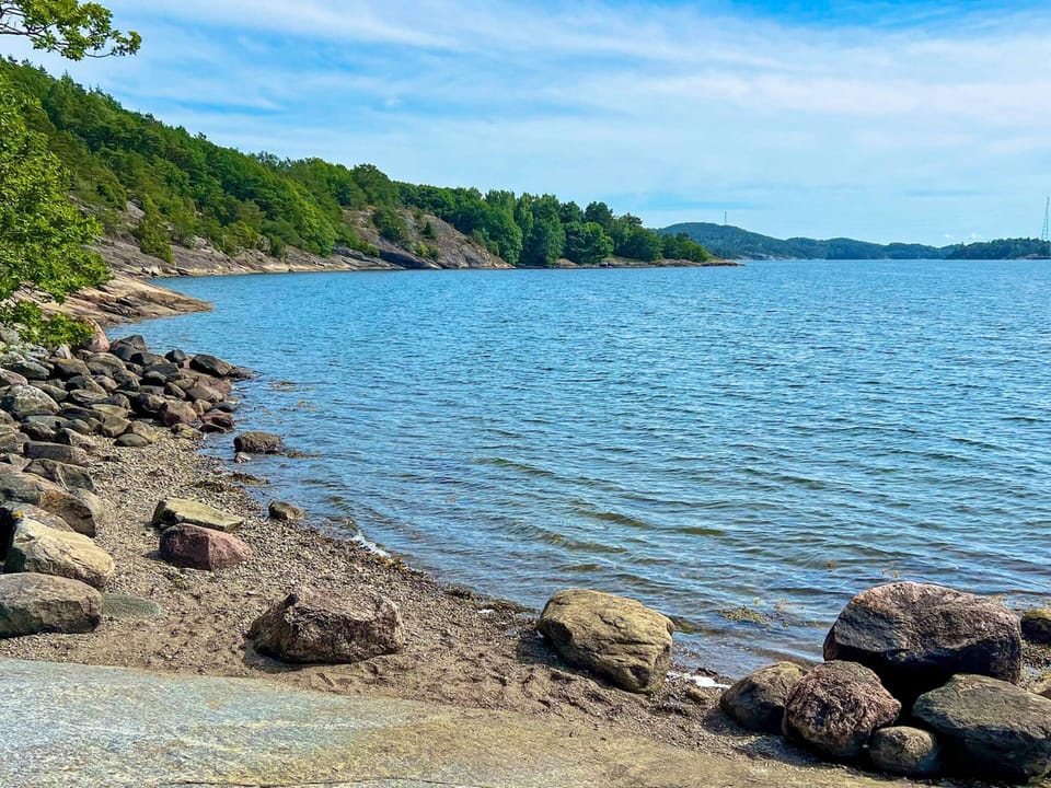 4 Star Holiday Home in Ljungskile House in Västra Götaland County