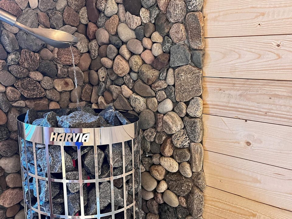 House | Sauna