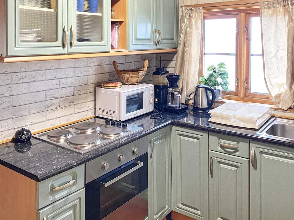 House | Private kitchen