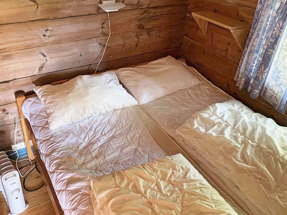 4 Person Holiday Home in Bryggja House in Vestland