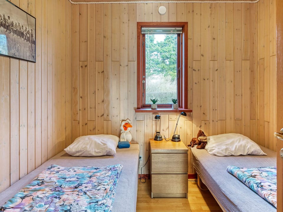 6 Person Holiday Home in Nakskov House in Denmark