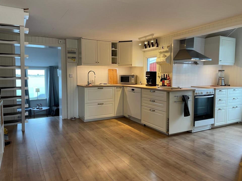 House | Private kitchen