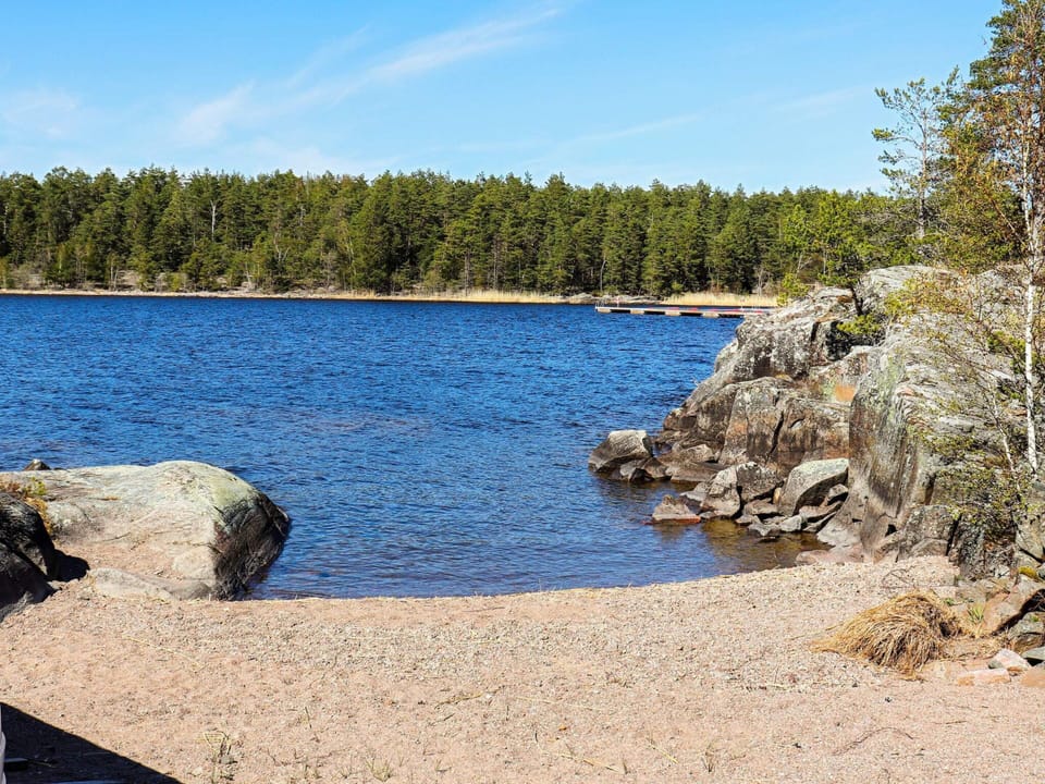 6 Person Holiday Home in Saffle House in Västra Götaland County