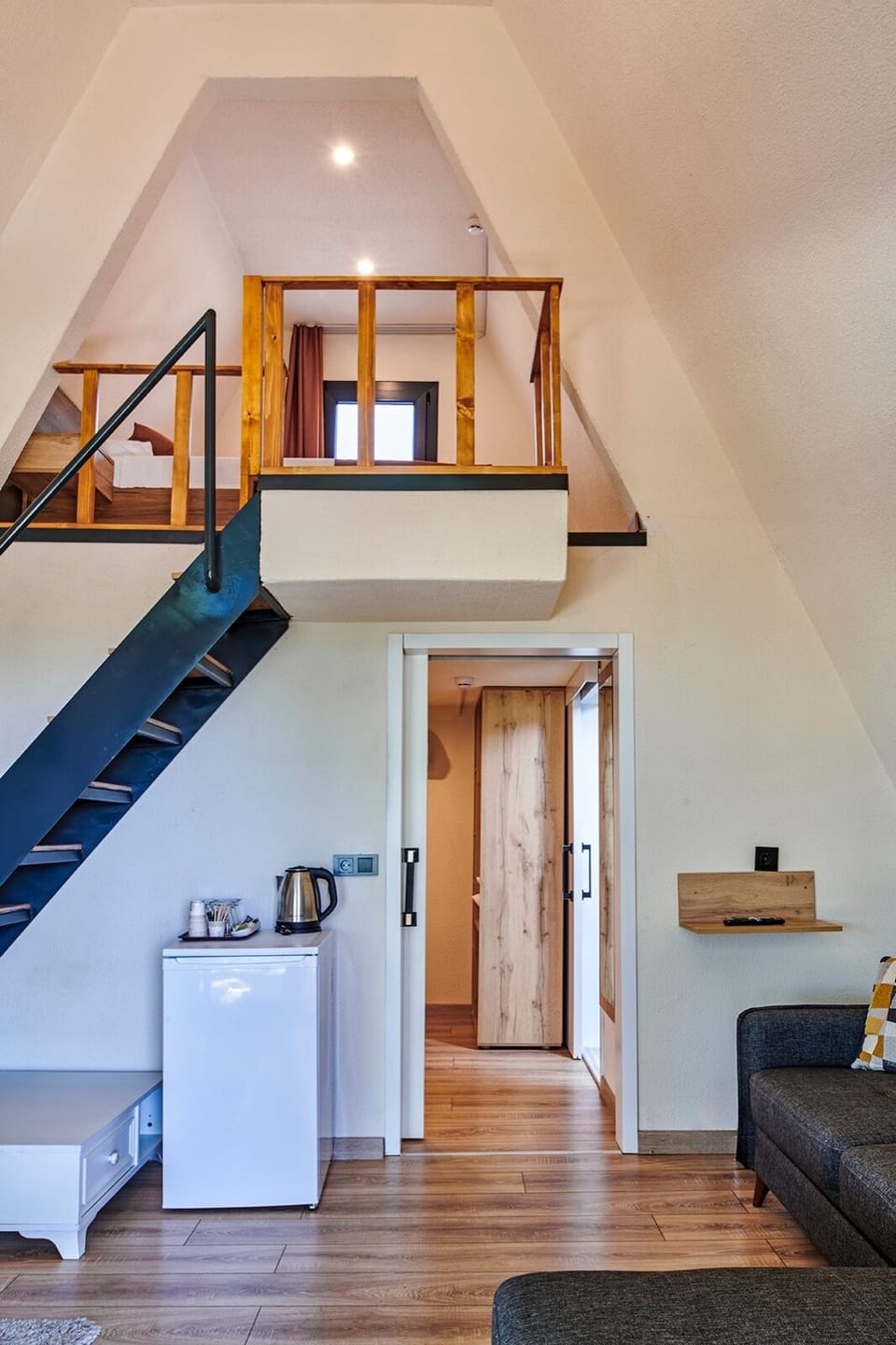 Family Bungalow | Premium bedding, free minibar, individually decorated, desk