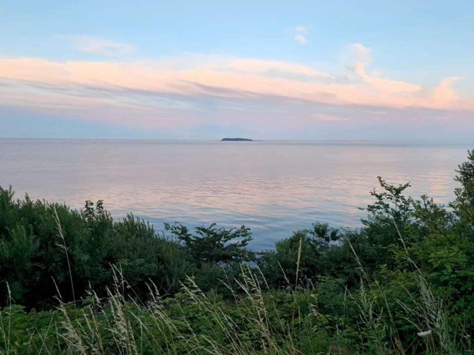 House | Water view