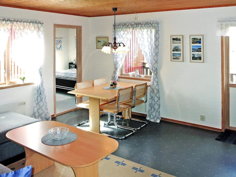 4 Person Holiday Home in Henan House in Västra Götaland County