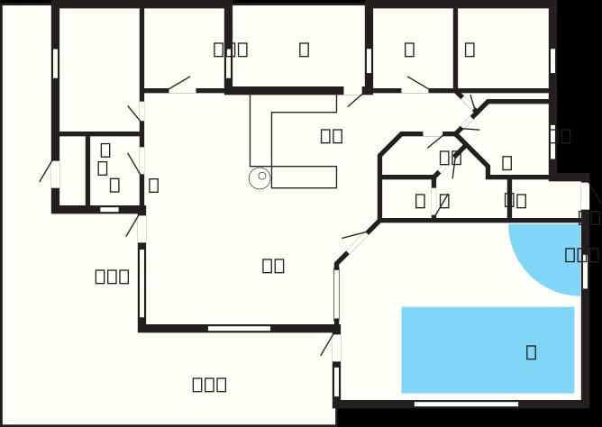 House