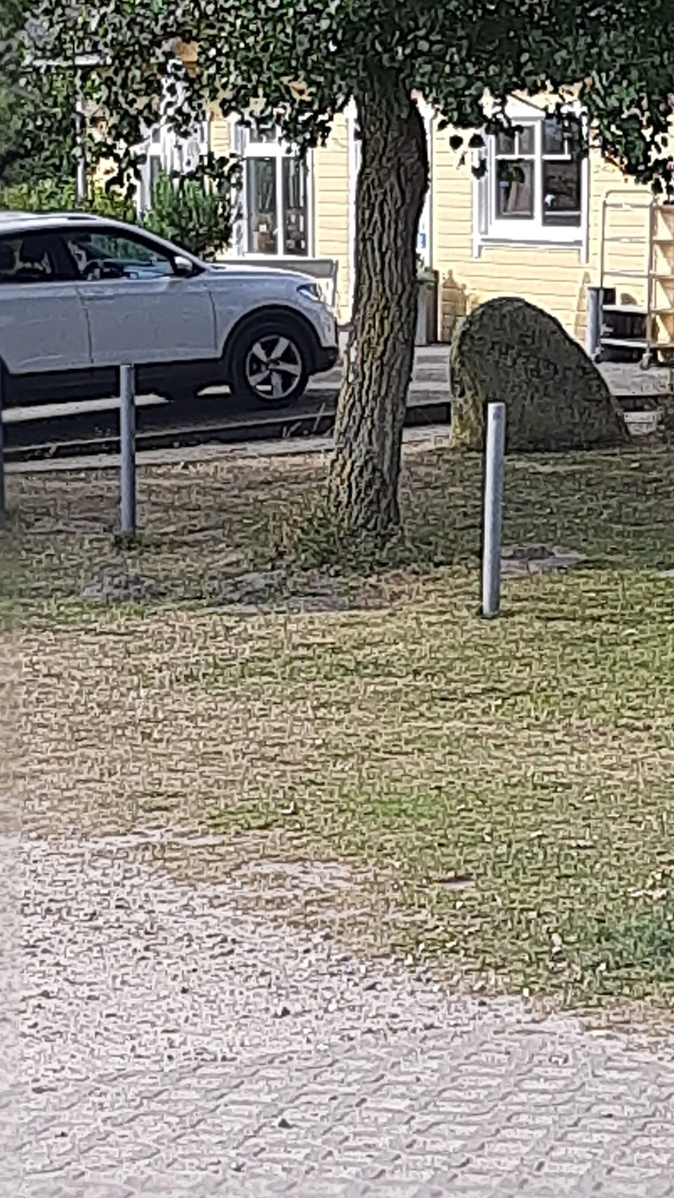 Property grounds