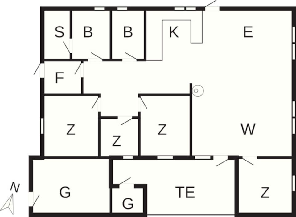 House | Floor plan