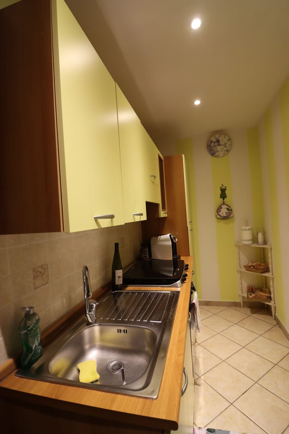Standard Condo, 1 Bedroom | Private kitchen | Fridge, oven, stovetop, coffee/tea maker