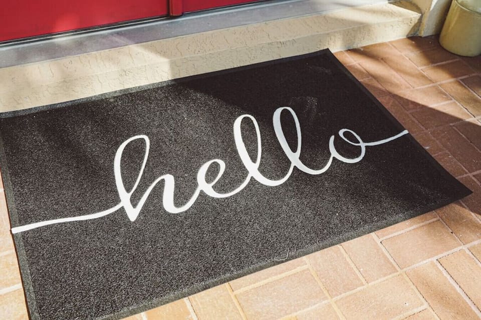 Welcome!