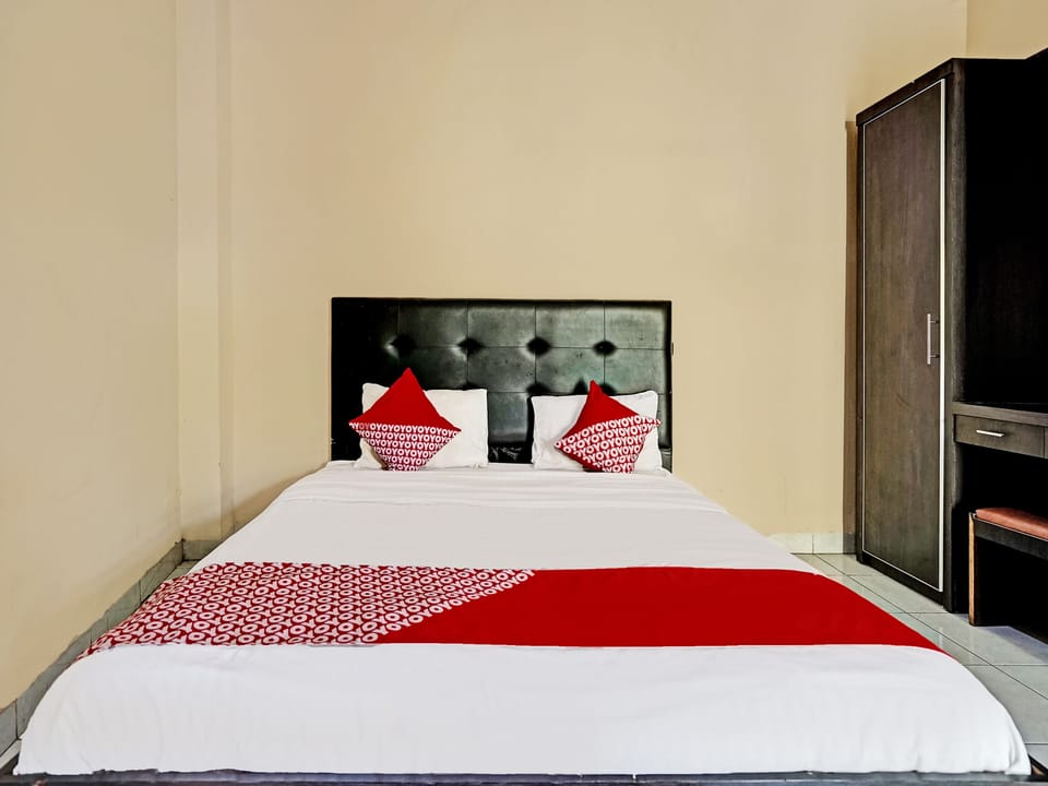 Deluxe Double Room | Bed sheets