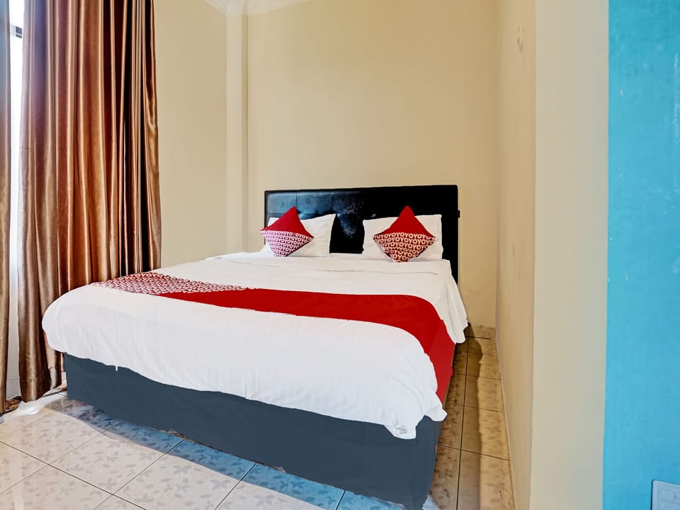 Deluxe Double Room | Bed sheets
