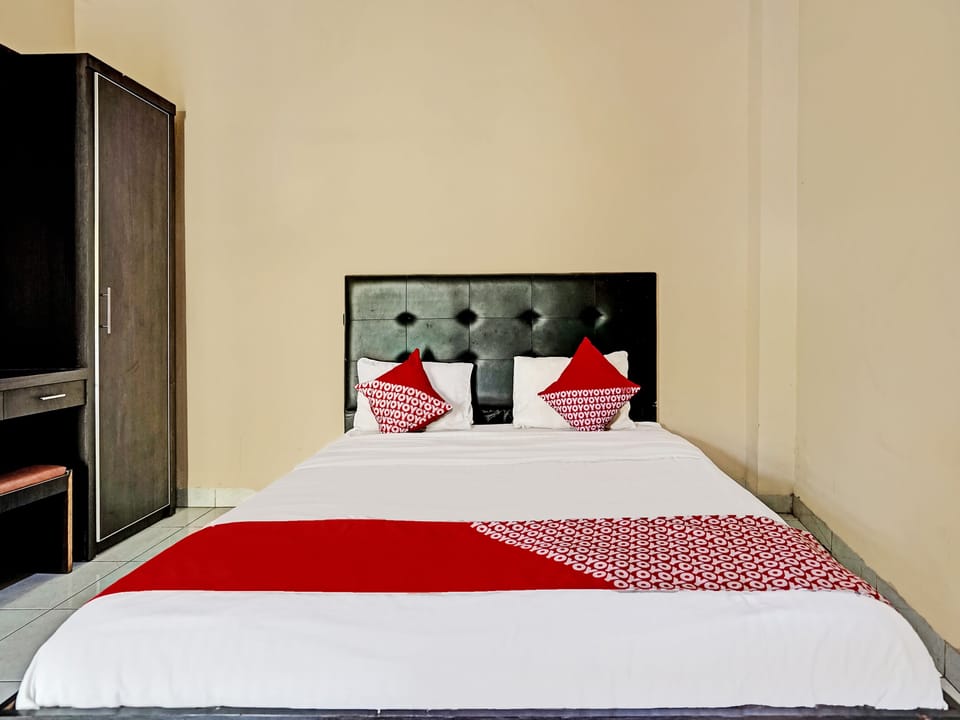 Deluxe Double Room | Bed sheets