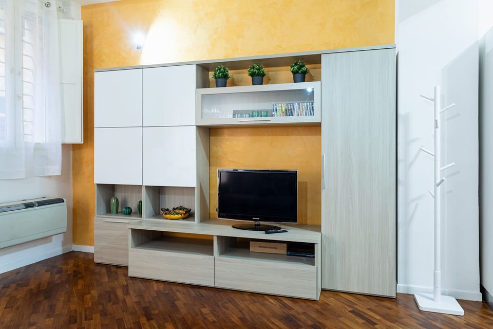Apartment | Living area