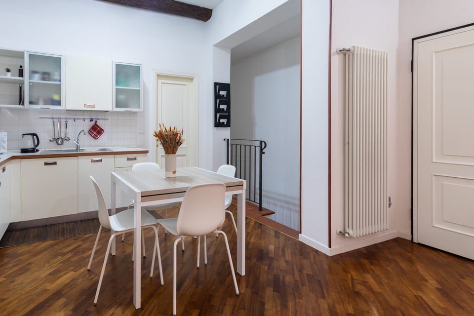 Apartment | Living area