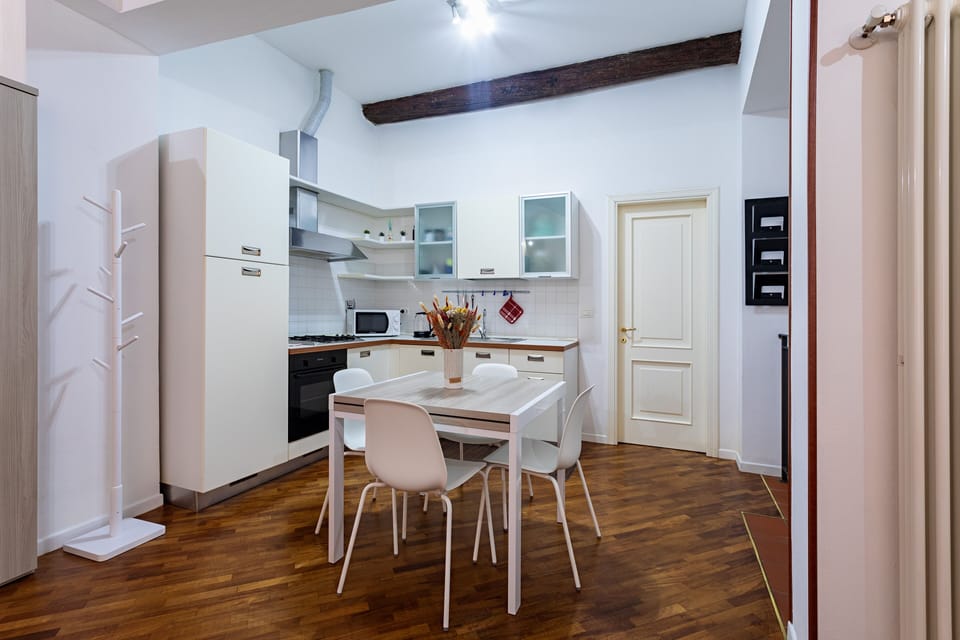 Apartment | Living area