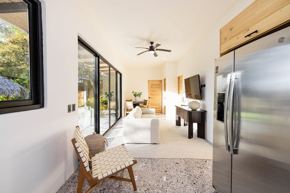 Guest House - This separate abode ensures your guests enjoy a seamless blend of independence and hospitality.
