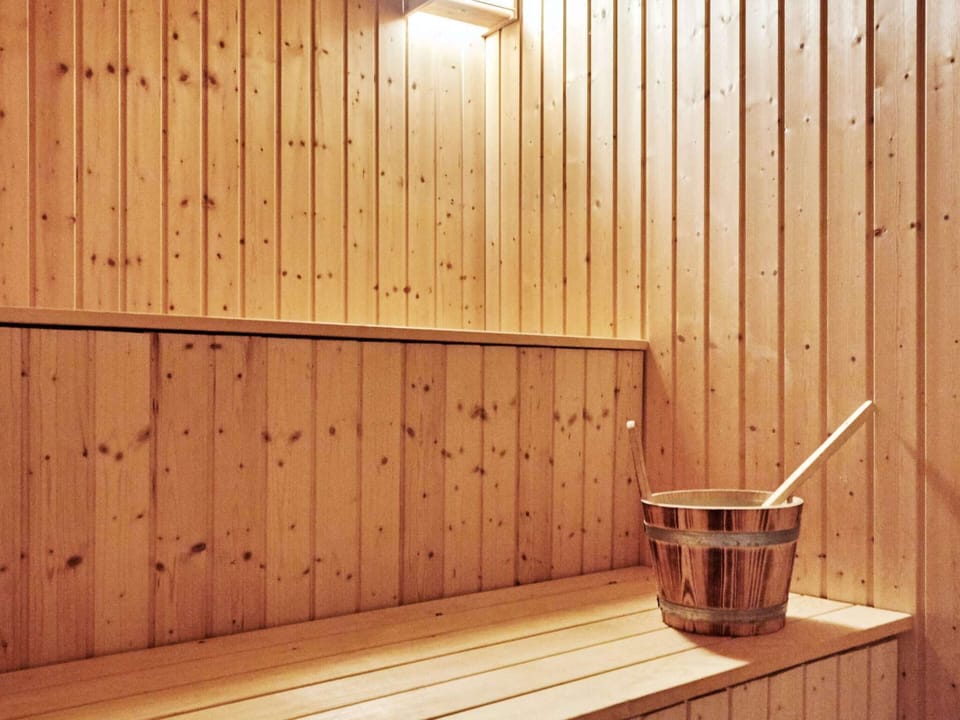 House | Sauna