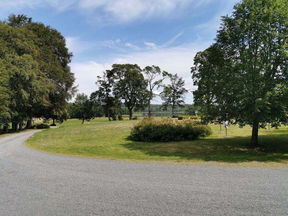 House | Property grounds