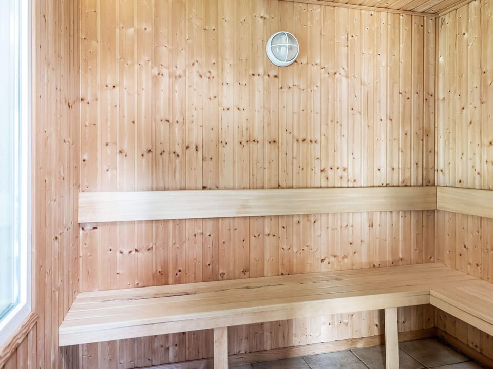 14 Person Holiday Home in Blokhus House in Blokhus