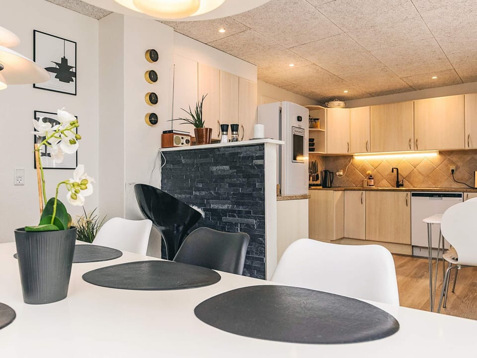 8 Person Holiday Home in Bagenkop House in Denmark