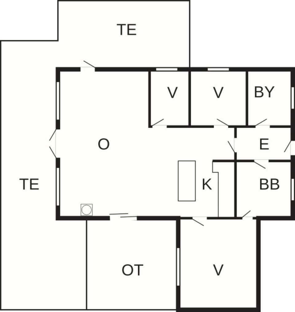 House | Floor plan