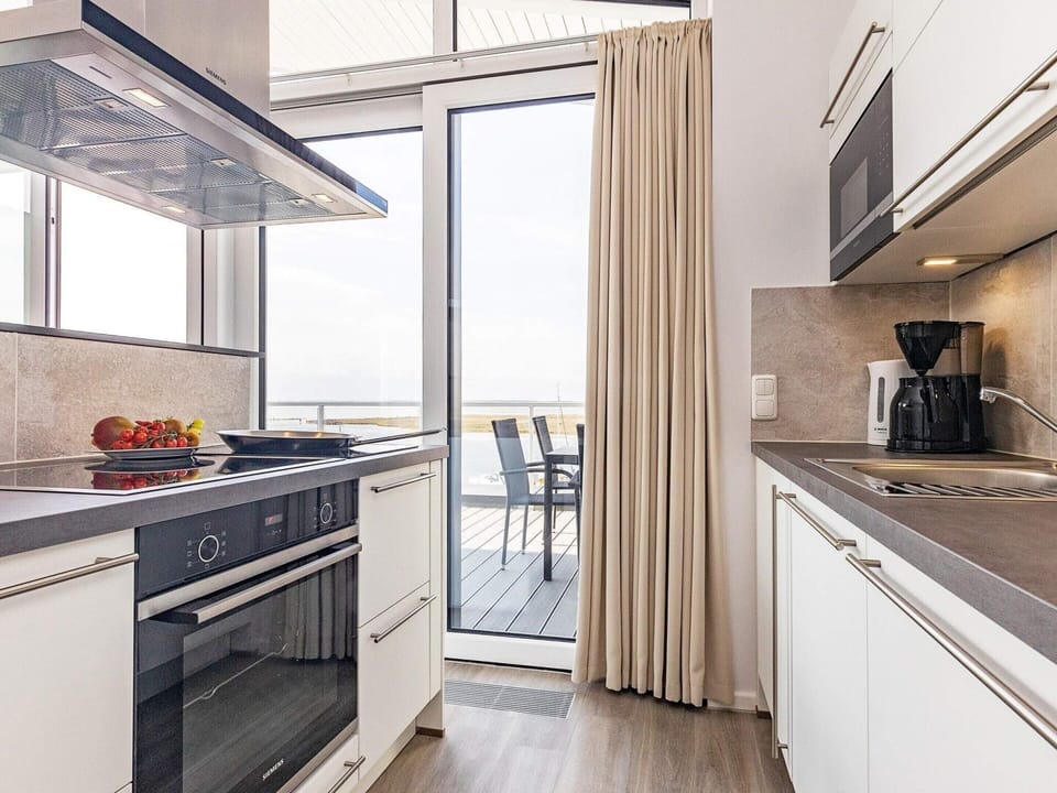 Apartment | Private kitchen | Fridge