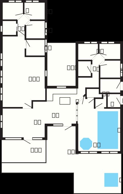 House | Water view