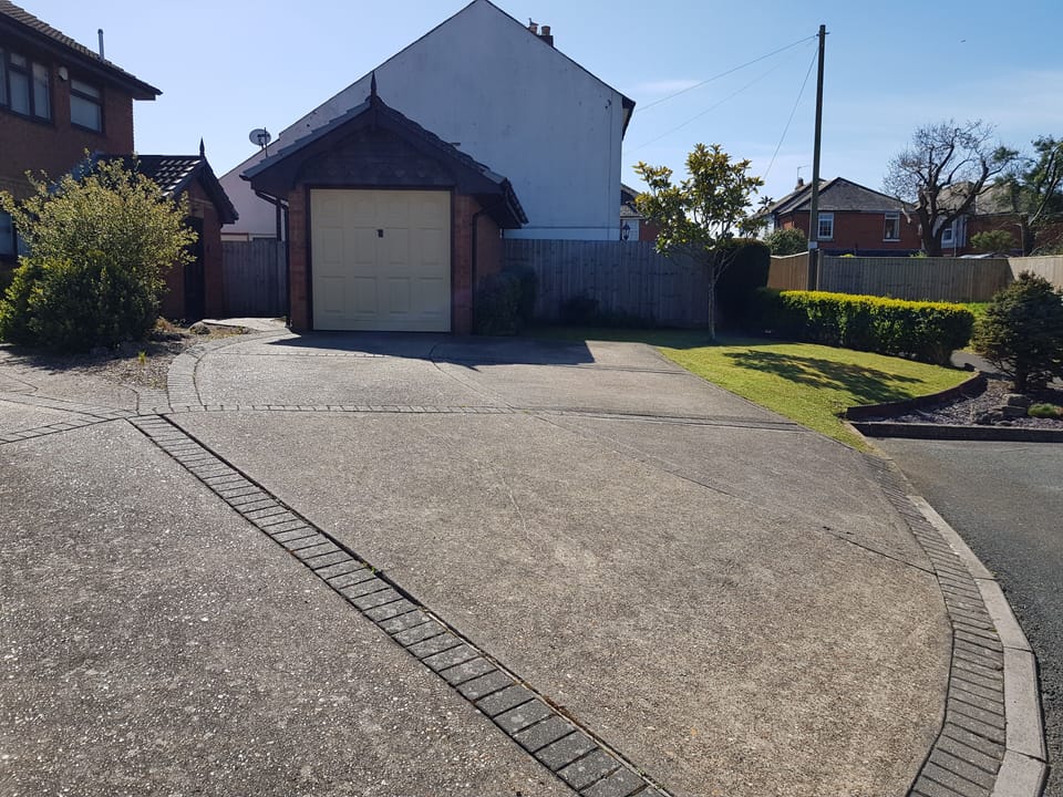 Front drive