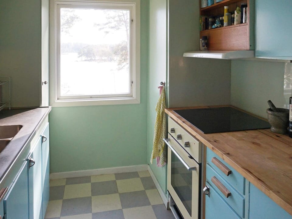 House | Private kitchen