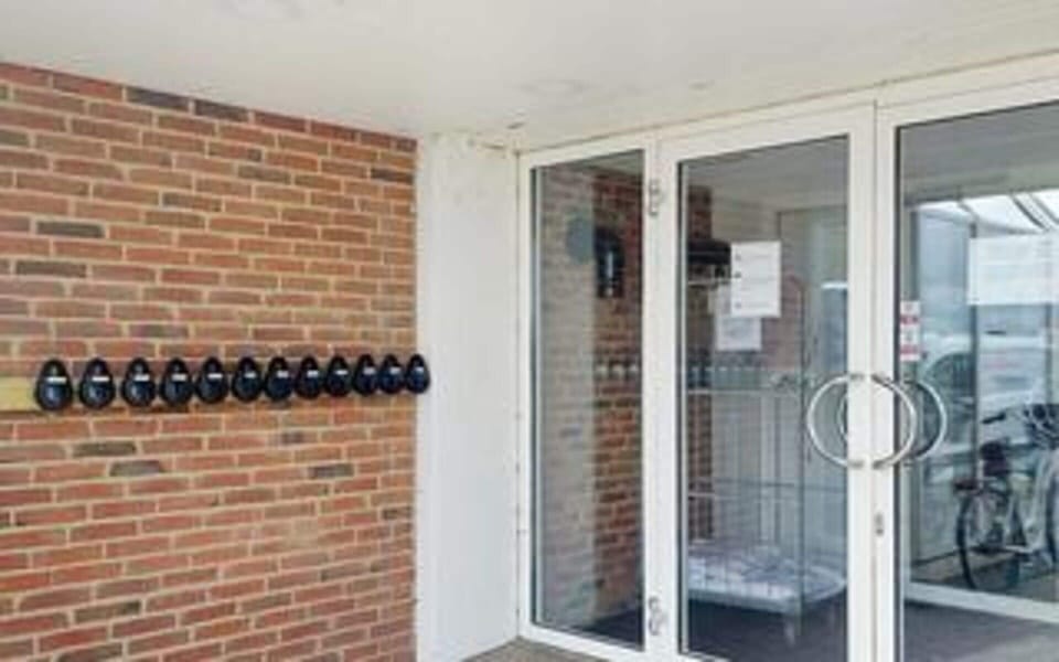 Apartment | Exterior detail