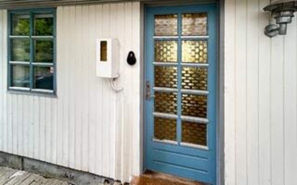 House | Exterior detail