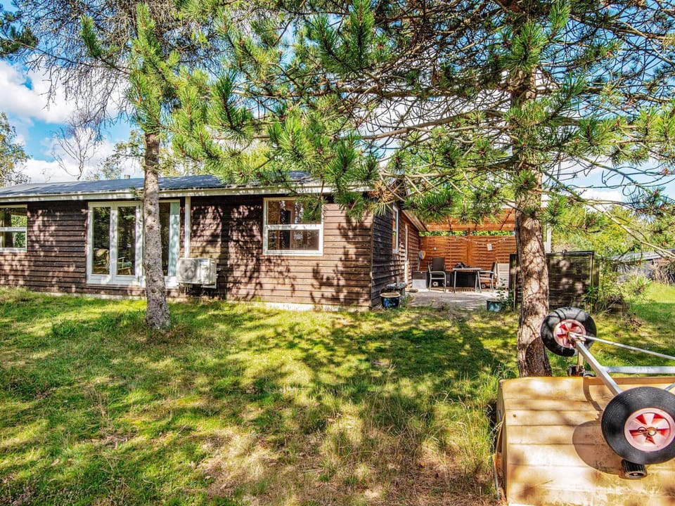 House | View from property